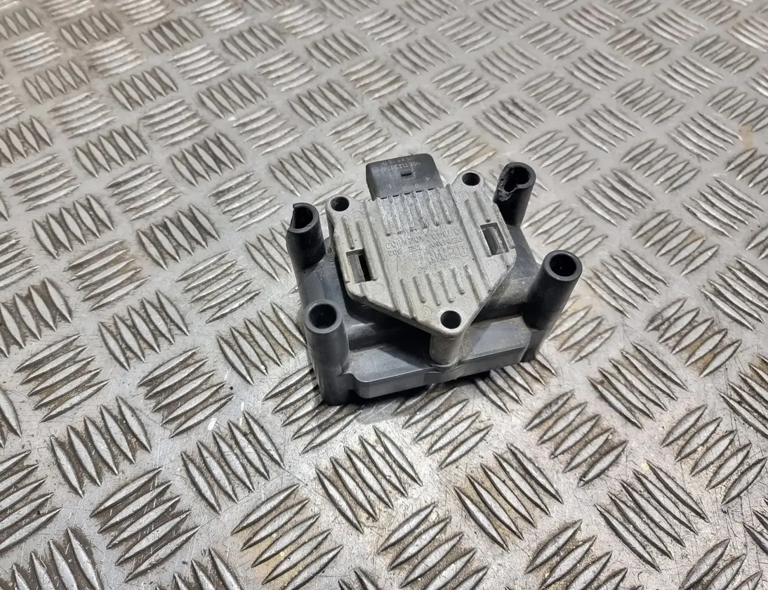 VOLKSWAGEN Golf 6 generation (2008-2015) Højspændings tændspole 0040402003 27891605