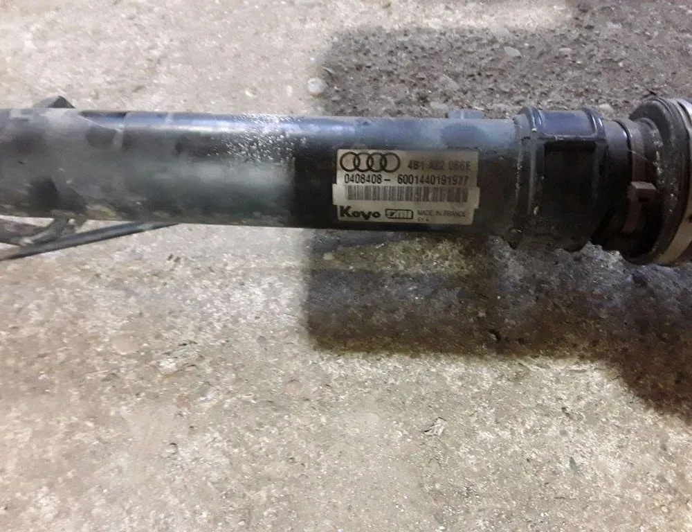 AUDI A6 C6/4F (2004-2011) Styrestang 4B1422066E 31936430