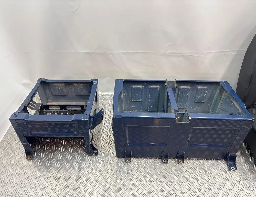 MERCEDES-BENZ Sprinter 2 generation (906) (2006-2018) Forreste højre sæde 13104660 33376050