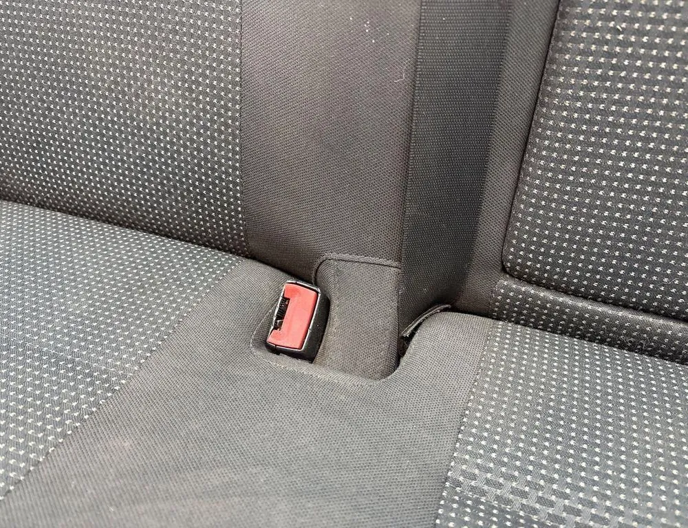 MERCEDES-BENZ Sprinter 2 generation (906) (2006-2018) Forreste højre sæde 13104660 33376050