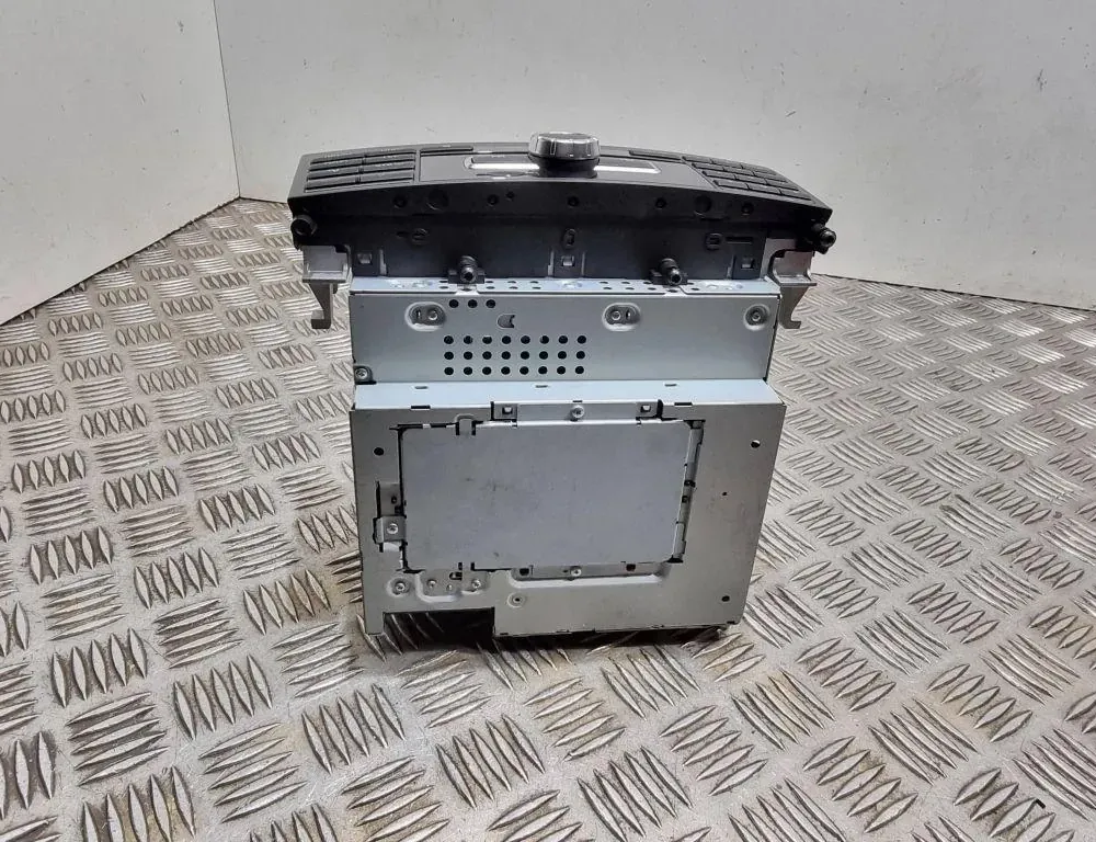 MERCEDES-BENZ E-Class W211/S211 (2002-2009) Musikafspiller med GPS A2129022208,A2129006423 33386219