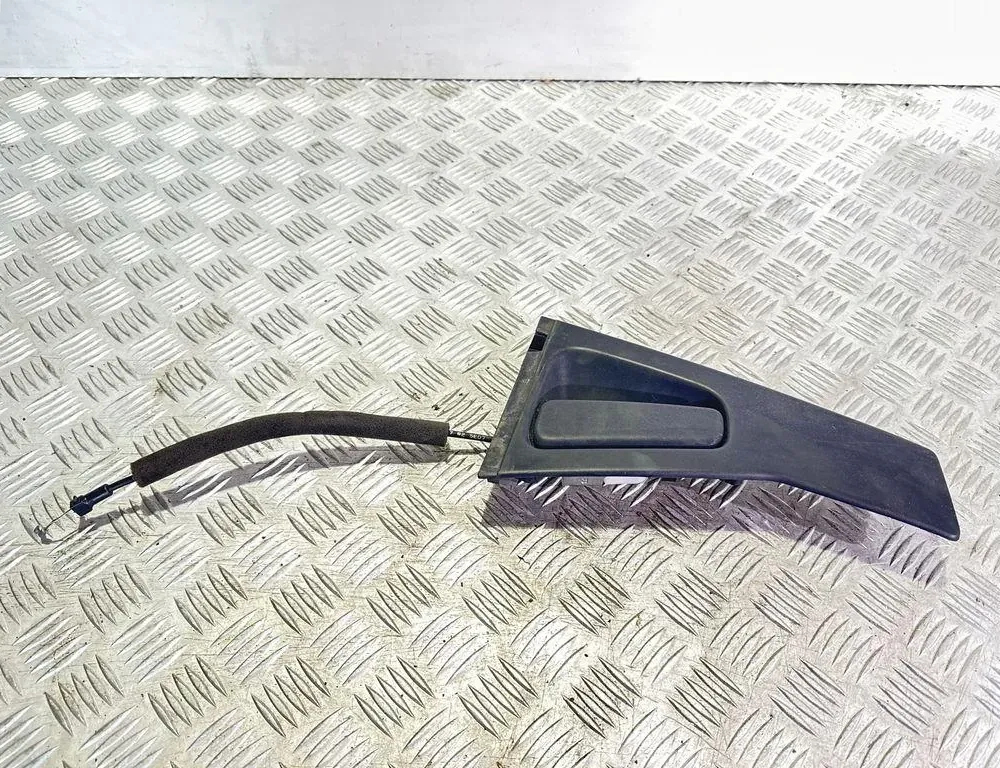 RENAULT Clio 4 generation (2012-2020) Bageste højre dør udvendige håndtag 806063779R 33501926