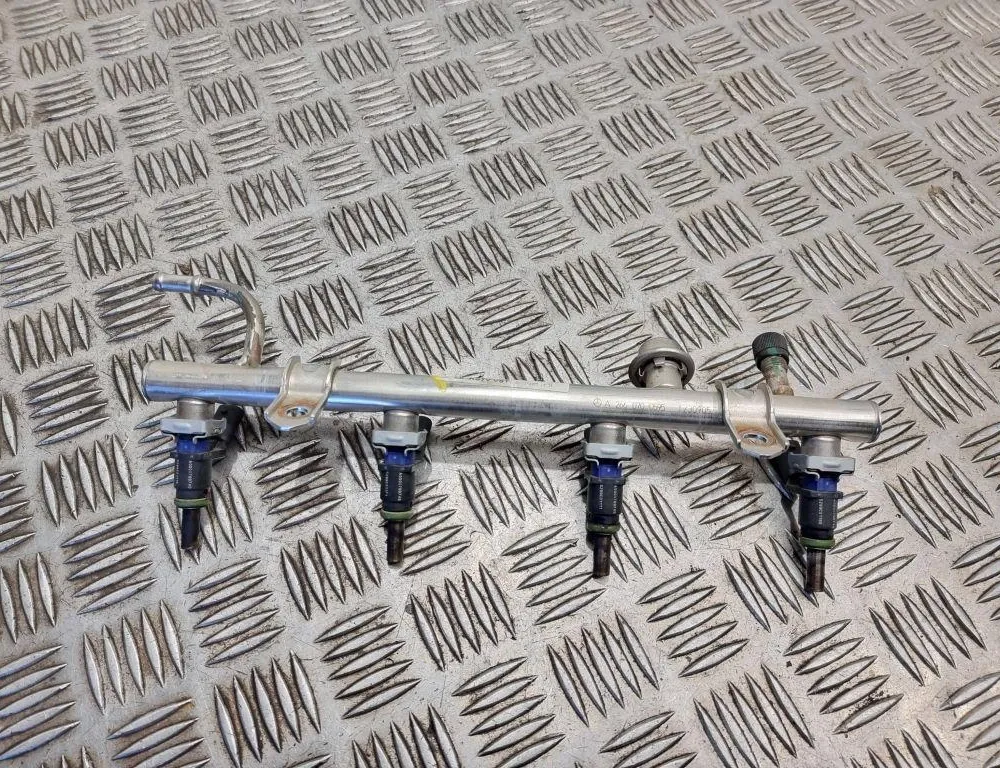 MERCEDES-BENZ B-Class W245 (2005-2011) Brændstofskinne A2660700395 33502710