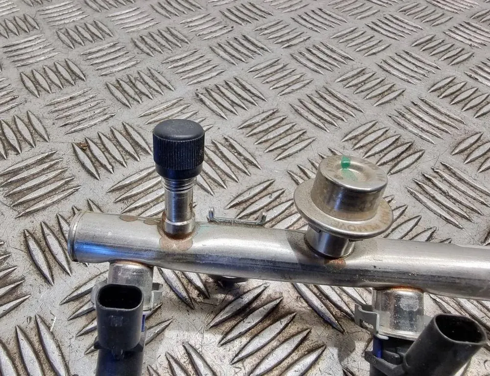 MERCEDES-BENZ B-Class W245 (2005-2011) Brændstofskinne A2660700395 33502710