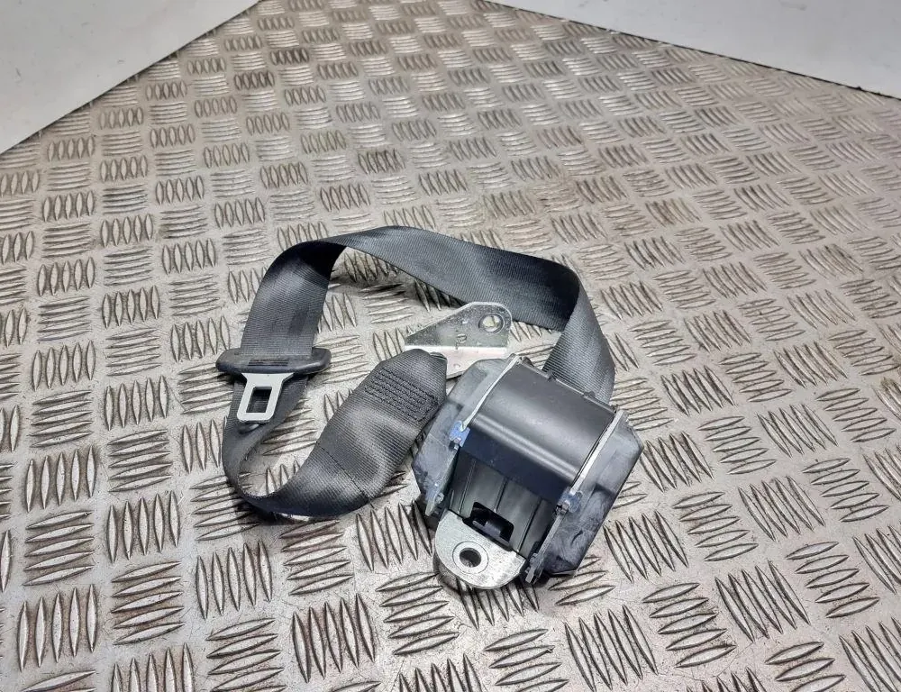 VOLKSWAGEN Golf 5 generation (2003-2009) Bagerste venstre sikkerhedssele 6081649F1B,ZAV023BGTK0 33503359