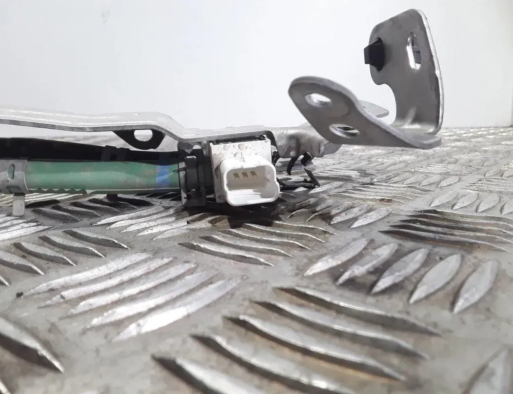 DACIA Dokker 1 generation (2012-2024) DPF tryksensor 227701177R 33518213