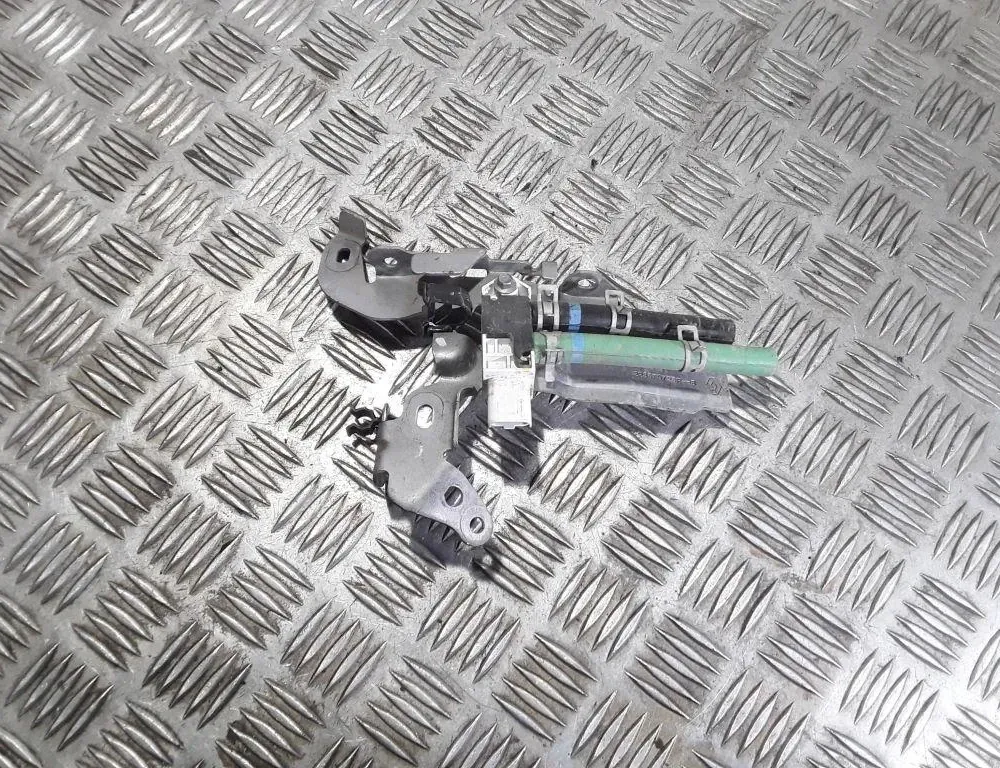 DACIA Dokker 1 generation (2012-2024) DPF tryksensor 227701177R 33518213