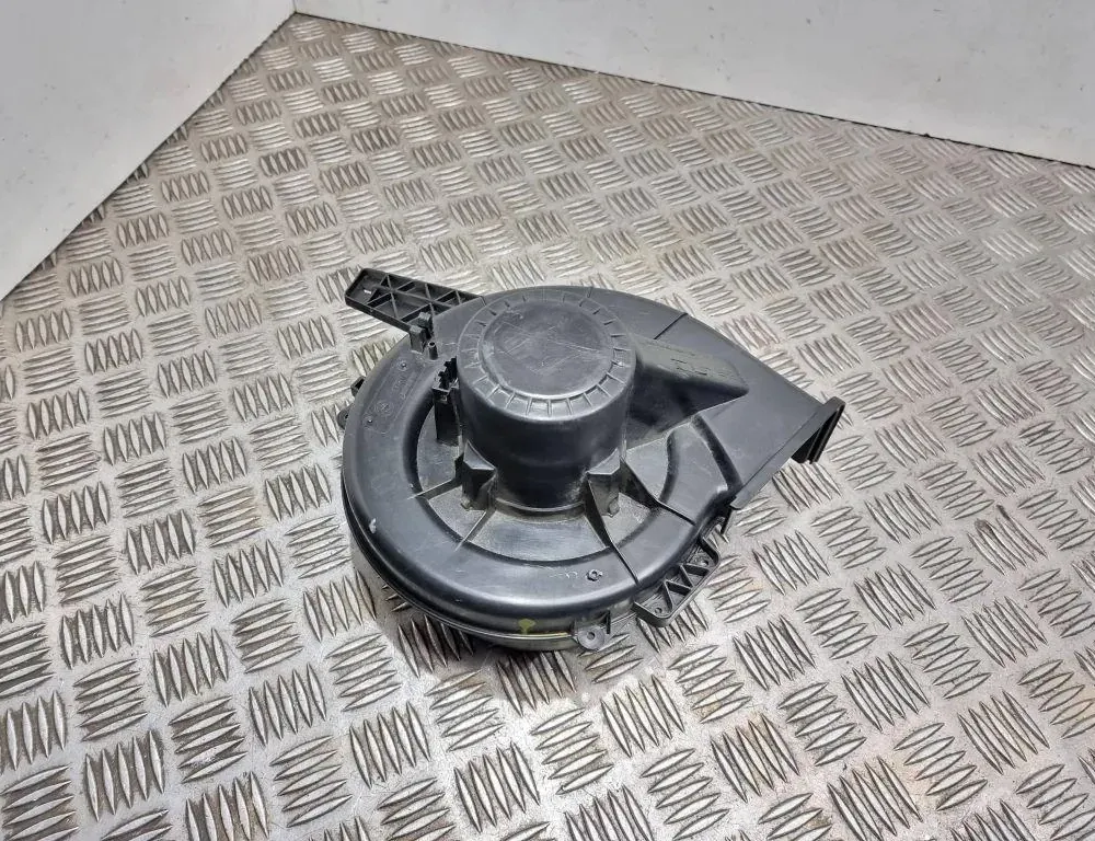 SKODA Roomster 5J (2010-2015) Interiørvarmer 6q1819015g 33518225