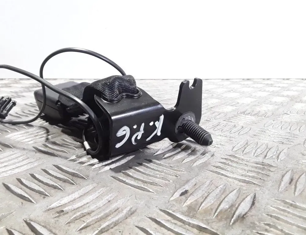 OPEL Crossland X 1 generation (2017-2023) Venstre bagsædespænde 39047228 33529194