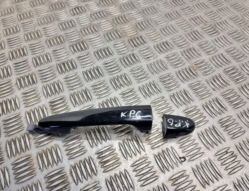 MAZDA 6 GH (2007-2013) Udvendigt håndtag til venstre bagdør 33543452