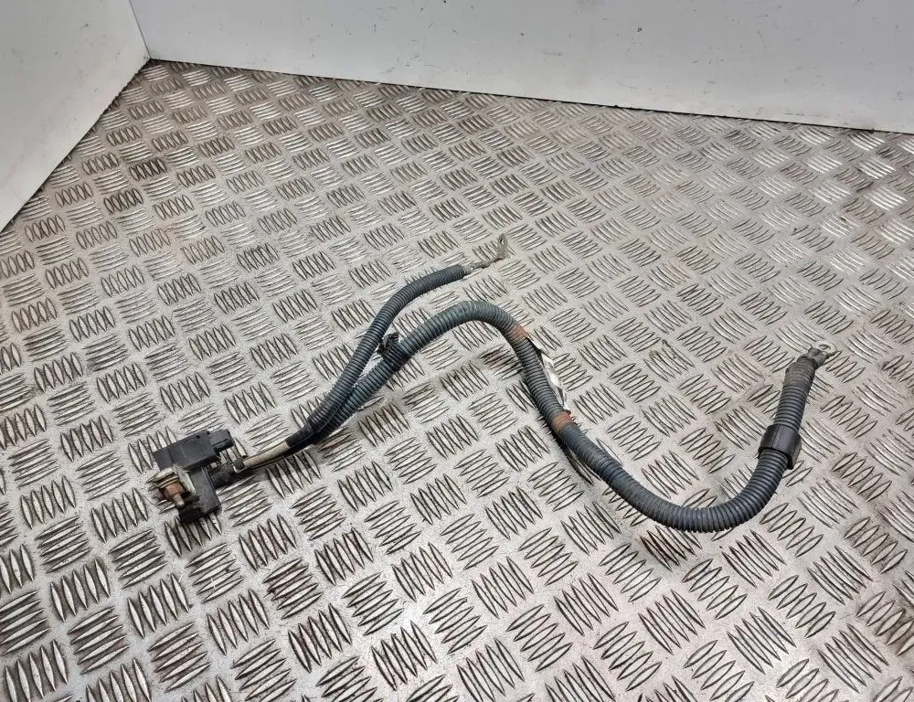 TOYOTA RAV4 3 generation (XA30) (2005-2012) Negativt batterikabel 8212342130 35103386