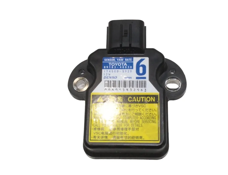 TOYOTA Auris 1 generation (2006-2012) ESP sensor 174500-5920,89183-48030 25208201