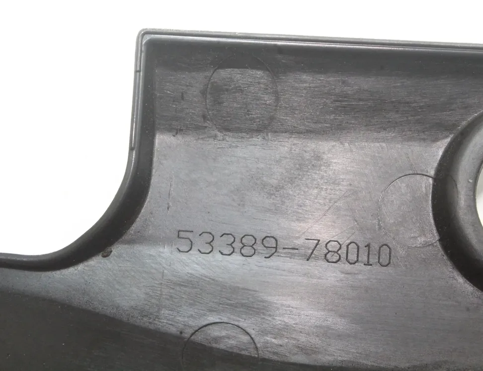 LEXUS NX 1 generation (2014-2021) Forreste venstre fløj plast 53389-78010 33439637