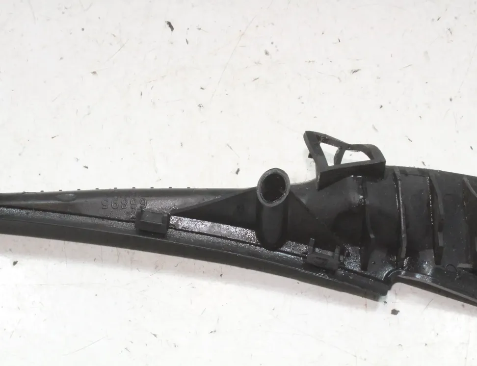 NISSAN Juke YF15 (2010-2020) Forreste venstre fløj plast 668951KK1A 33518778