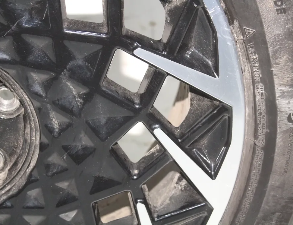 HYUNDAI IONIQ 5 1 generation (2021-2023) Hjul 52910-GI210,255/45R20 33853722