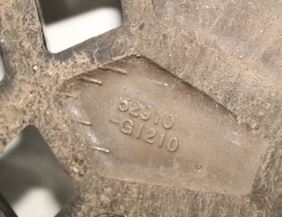 HYUNDAI IONIQ 5 1 generation (2021-2023) Hjul 52910-GI210,255/45R20 33853722