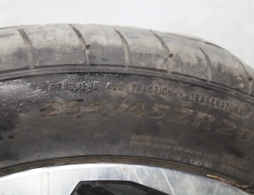 HYUNDAI IONIQ 5 1 generation (2021-2023) Hjul 52910-GI210,255/45R20 33853723