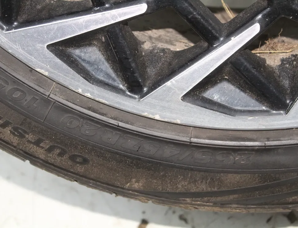 HYUNDAI IONIQ 5 1 generation (2021-2023) Hjul 52910-GI210,255/45R20 33853724