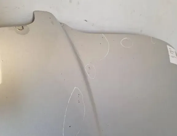 SEAT Leon 1 generation (1999-2005) Motorhjelm 33294148