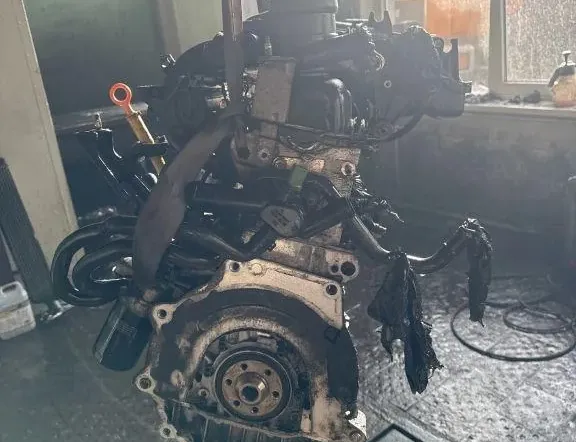 SEAT Leon 1 generation (1999-2005) Motor 33294445