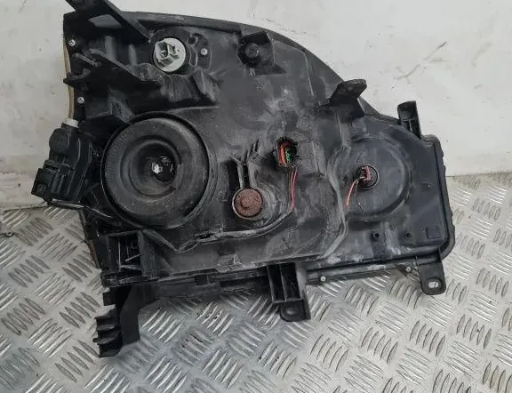 NISSAN X-Trail T31 (2007-2014) Forlygte venstre forlygte 33295923
