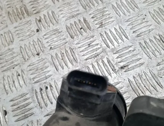 VOLKSWAGEN Touareg 1 generation (2002-2010) Intercooler Slangerør 7L6145770G 33297461