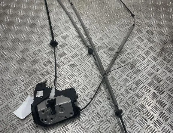 SEAT Alhambra 2 generation (2010-2021) Lås venstre bagdør 33297522