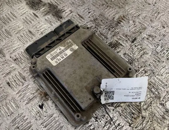 SEAT Altea 1 generation (2004-2013) Motorkontrolenhed ECU 03G906016EG 33305188
