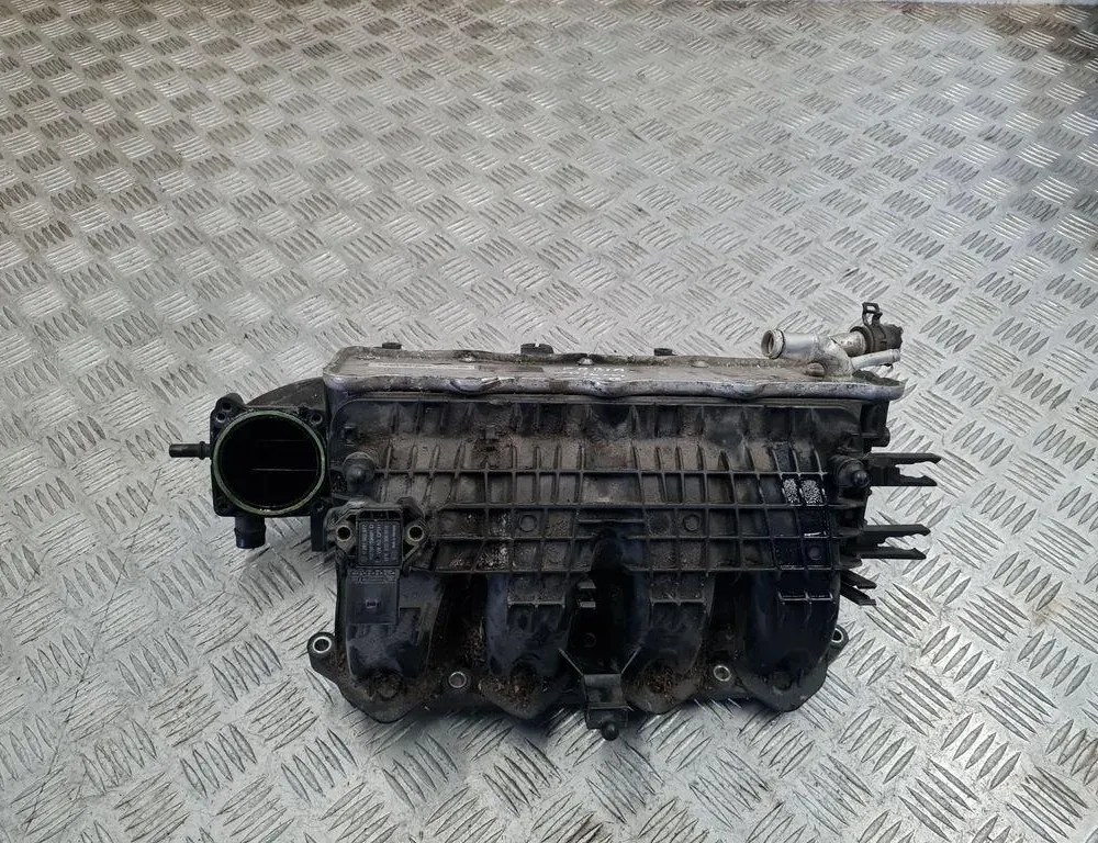 SKODA Fabia 3 generation (2014-2021) Indsugningsmanifold 04E145749B 33307403