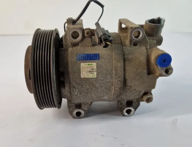 NISSAN Pathfinder R51 (2004-2014) Aircondition pumpe 92600EB01B,5060121912 33500407