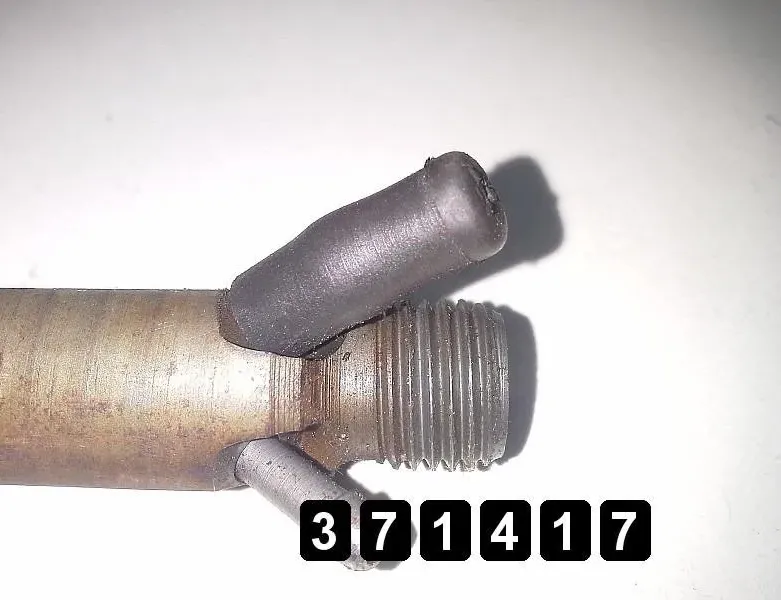 VOLKSWAGEN Golf 4 generation (1997-2006) Olieinjektor 28657625