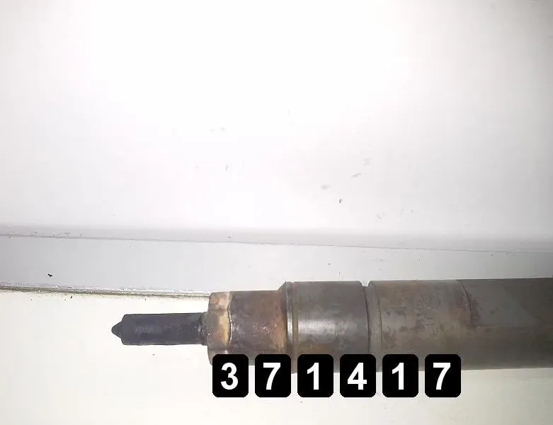 VOLKSWAGEN Golf 4 generation (1997-2006) Olieinjektor 28657625