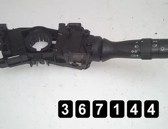 TOYOTA iQ 1 generation (2008-2020) Forlygtekontakt kontrolenhed 28658932