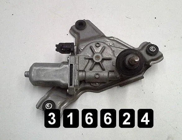 TOYOTA iQ 1 generation (2008-2020) Viskermotor 28673268