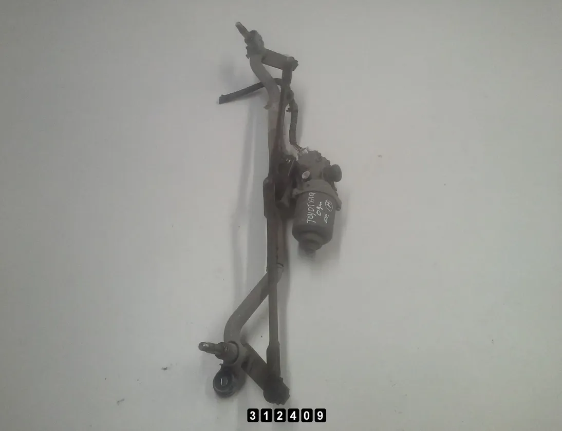 TOYOTA iQ 1 generation (2008-2020) Viskermotor 28674957