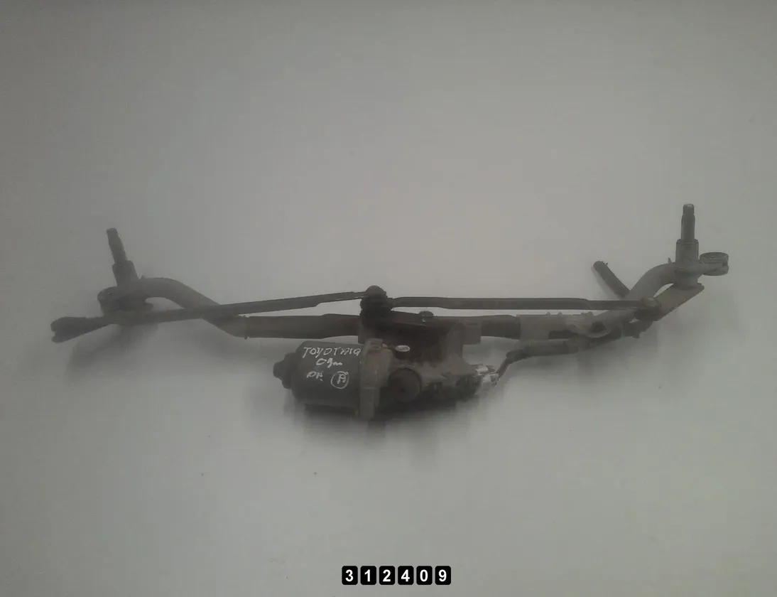 TOYOTA iQ 1 generation (2008-2020) Viskermotor 28674957