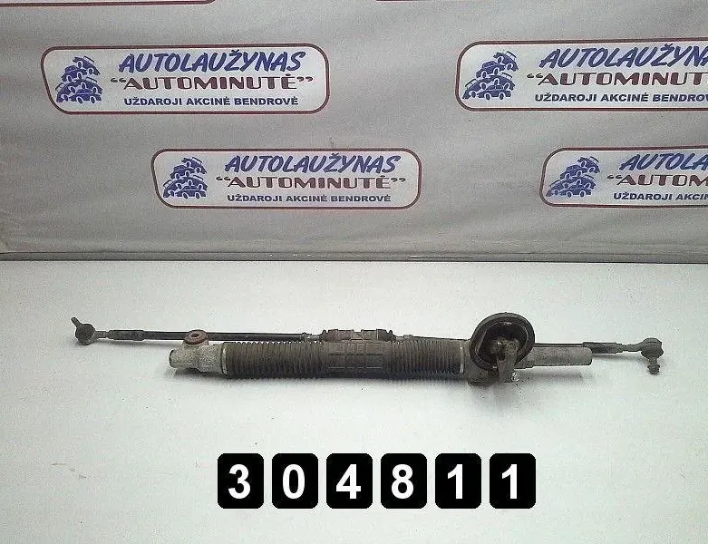 TOYOTA iQ 1 generation (2008-2020) Styrestang 28676620