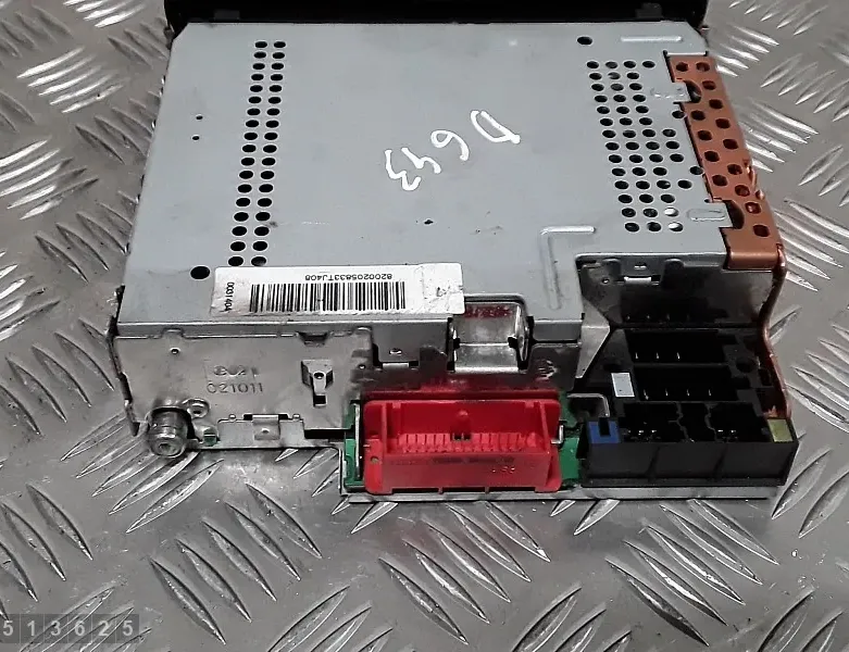 MERCEDES-BENZ G-Class W463 (1990-2024) Navigations system 8200205833 33126745