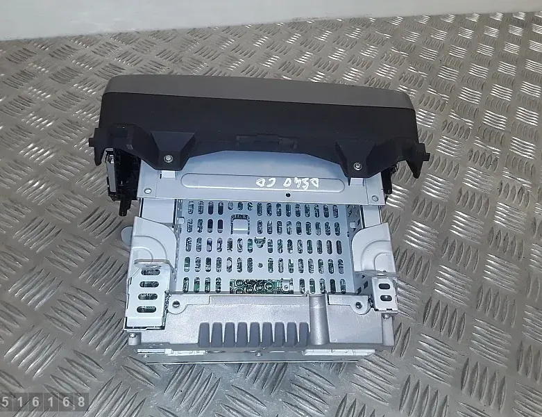 MAZDA 6 GH (2007-2013) Navigations system gs1d669r0a 33510048