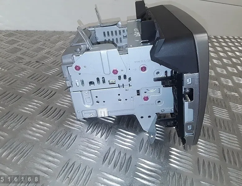 MAZDA 6 GH (2007-2013) Navigations system gs1d669r0a 33510048