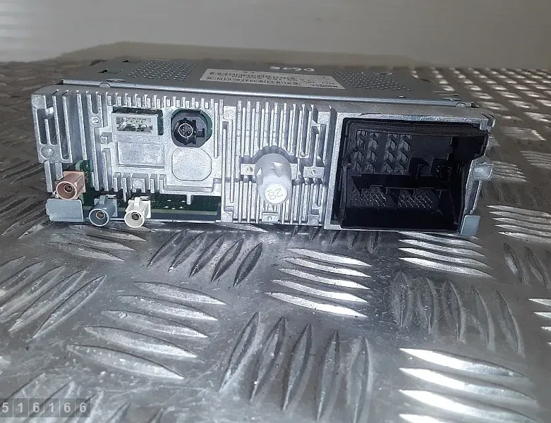 FORD Transit 4 generation (2013-2024) Navigations system 9815356680 33510057