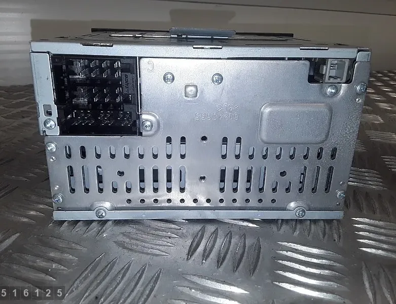 FIAT Ducato 3 generation (2006-2024) Navigations system 961602l200 33510088