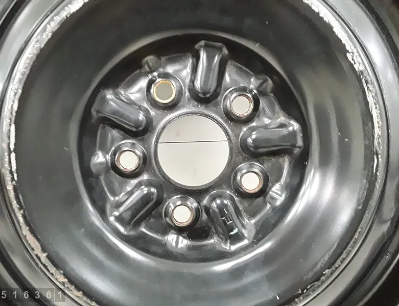 FORD Transit 3 generation (2000-2013) Reservehjul 33516090