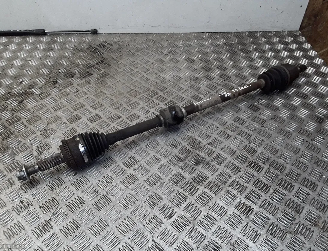 FORD Transit 3 generation (2000-2013) Forreste venstre drivaksel 33516231