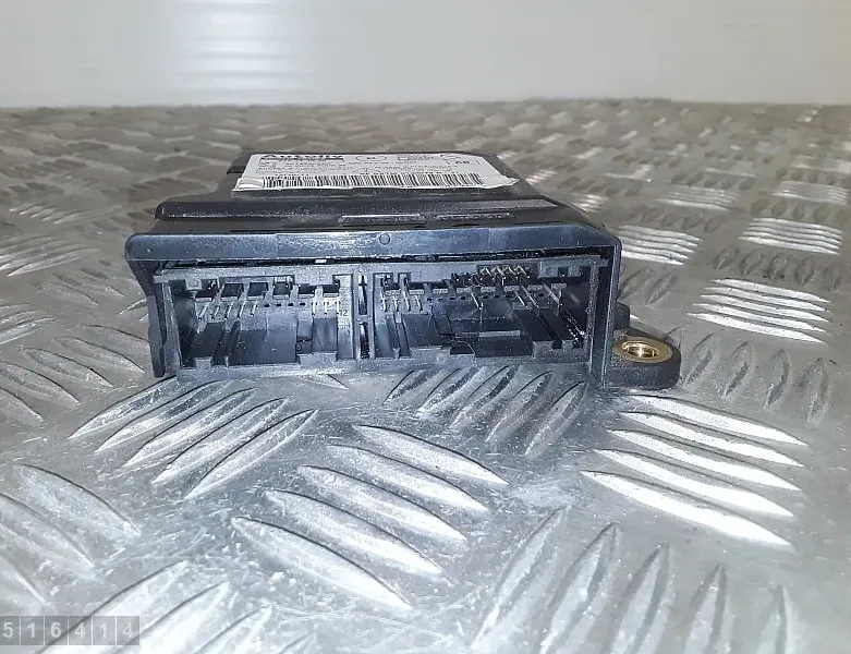 FIAT Ducato 3 generation (2006-2024) SRS kontrolenhed 9674290880 33525540