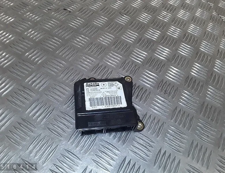 FIAT Ducato 3 generation (2006-2024) SRS kontrolenhed 9674290880 33525540