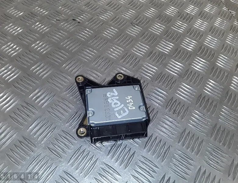 FIAT Ducato 3 generation (2006-2024) SRS kontrolenhed 9674290880 33525540