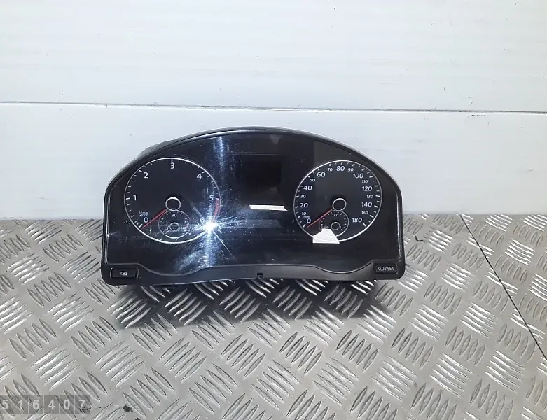 FIAT Ducato 3 generation (2006-2024) Speedometer 1k8920973a 33525547