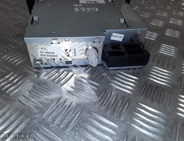 FIAT Ducato 3 generation (2006-2024) Navigations system 28185jy01a 33727299