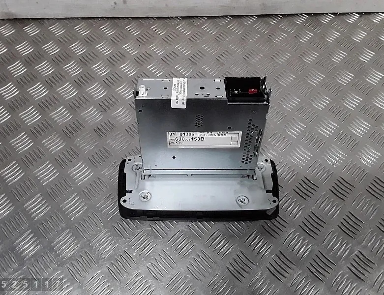 MERCEDES-BENZ G-Class W463 (1990-2024) Navigations system 6j1035153f 34914902